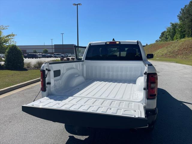 2026 Ram 1500 Warlock Crew Cab 4x4 57 Box