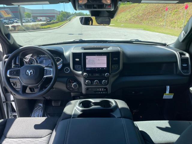 2026 Ram 1500 Warlock Crew Cab 4x4 57 Box