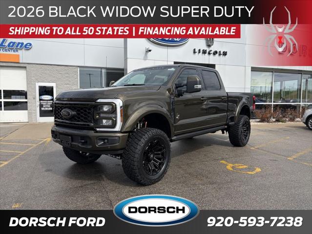 2026 Ford F-250 LARIAT for sale in Green Bay, WI