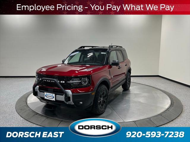 2026 Ford Bronco Sport Outer Banks for sale in Green Bay, WI