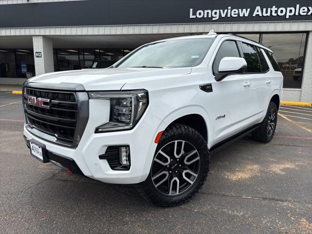 2022 GMC Yukon 4WD AT4 for sale in  Longview, TX