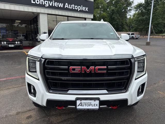2022 GMC Yukon 4WD AT4