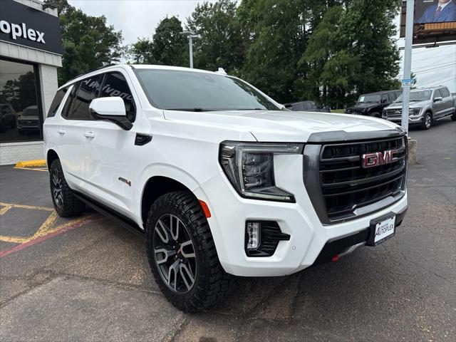 2022 GMC Yukon 4WD AT4