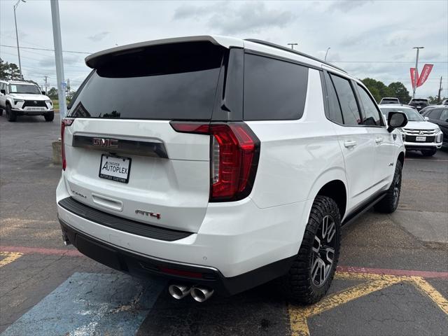 2022 GMC Yukon 4WD AT4
