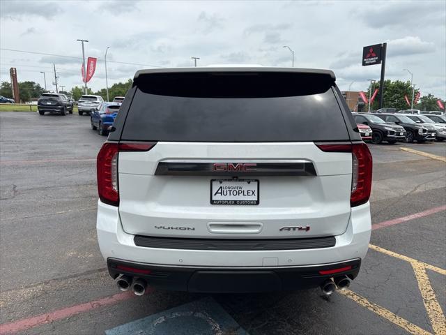 2022 GMC Yukon 4WD AT4