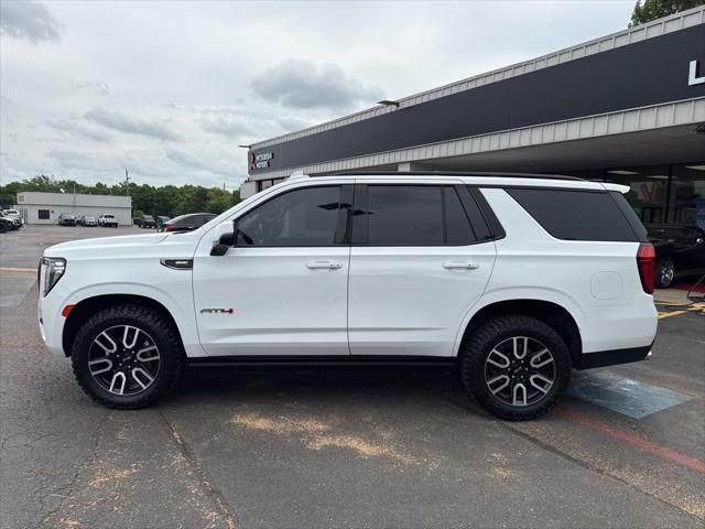 2022 GMC Yukon 4WD AT4