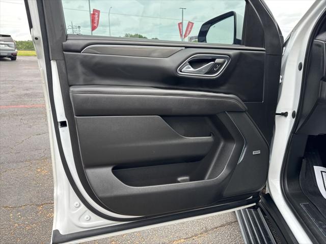 2022 GMC Yukon 4WD AT4