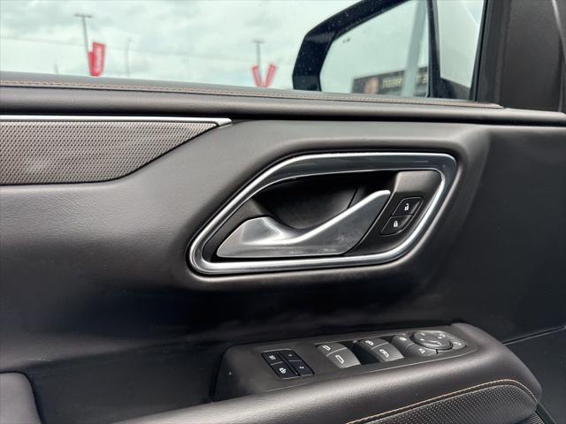2022 GMC Yukon 4WD AT4