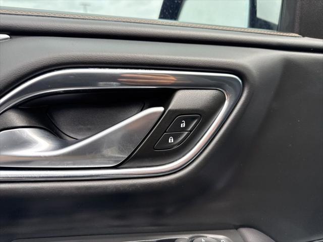 2022 GMC Yukon 4WD AT4