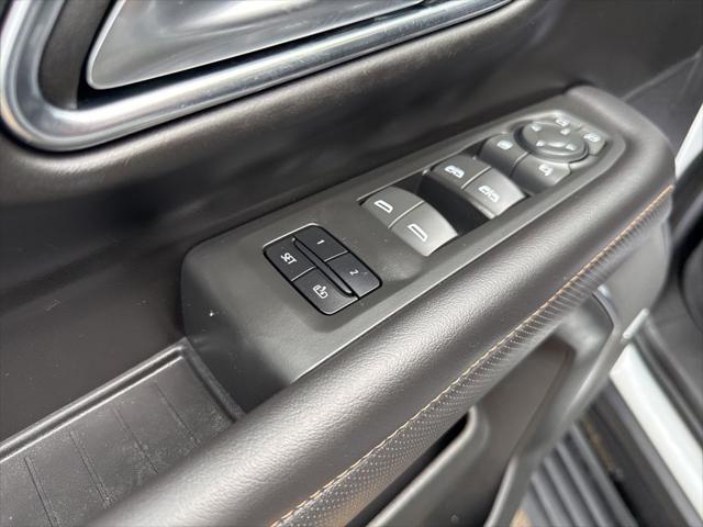 2022 GMC Yukon 4WD AT4