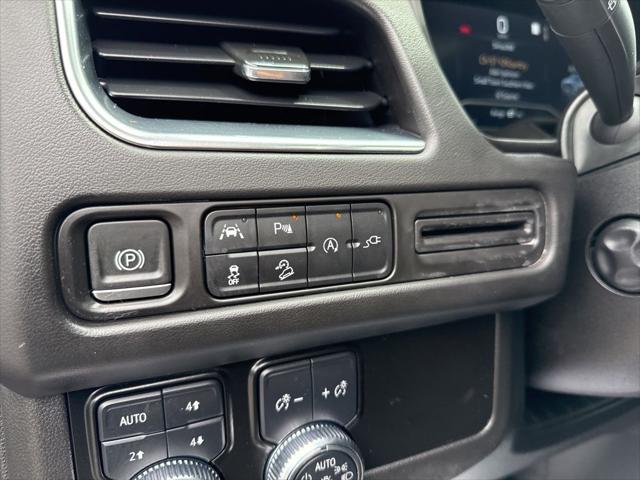 2022 GMC Yukon 4WD AT4
