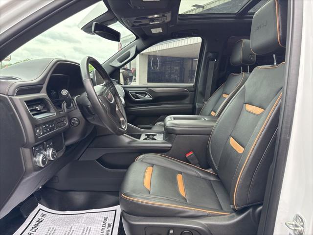 2022 GMC Yukon 4WD AT4