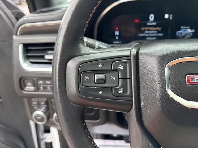 2022 GMC Yukon 4WD AT4
