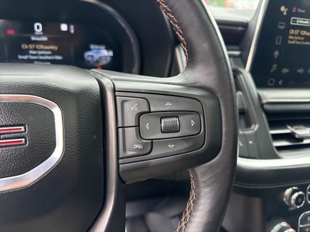2022 GMC Yukon 4WD AT4