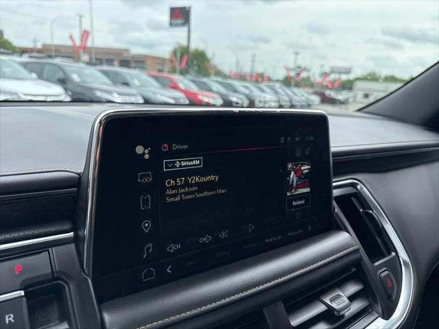 2022 GMC Yukon 4WD AT4