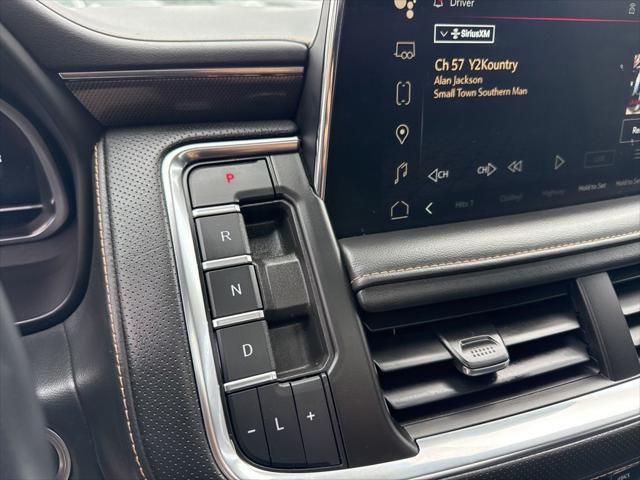 2022 GMC Yukon 4WD AT4