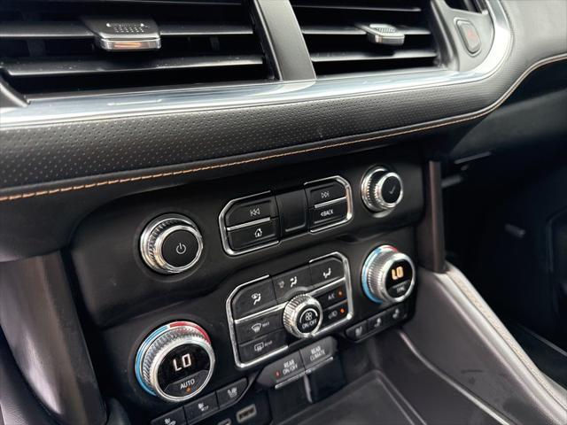 2022 GMC Yukon 4WD AT4