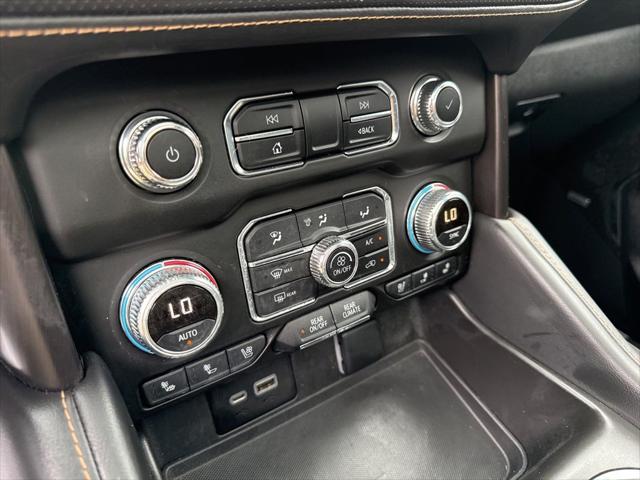 2022 GMC Yukon 4WD AT4