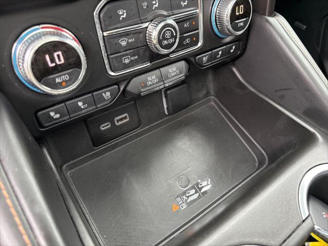 2022 GMC Yukon 4WD AT4