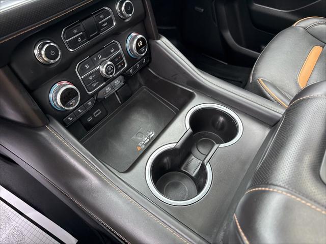 2022 GMC Yukon 4WD AT4