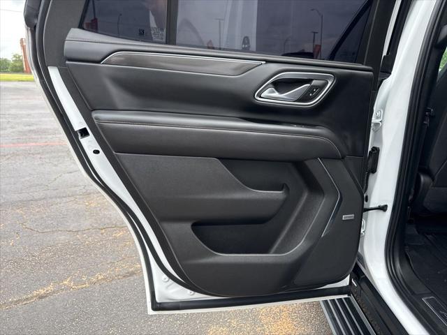 2022 GMC Yukon 4WD AT4