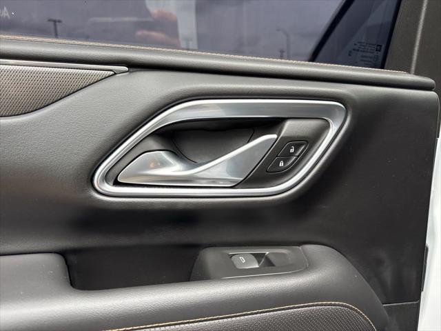 2022 GMC Yukon 4WD AT4
