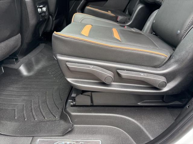 2022 GMC Yukon 4WD AT4