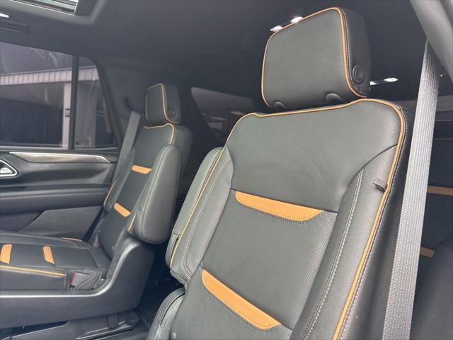 2022 GMC Yukon 4WD AT4