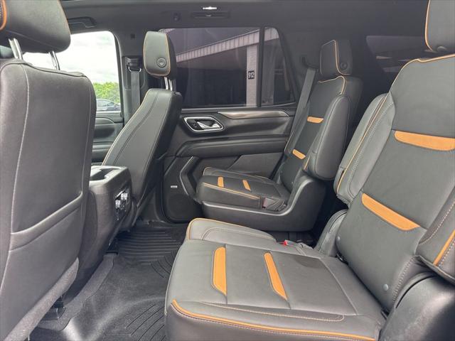 2022 GMC Yukon 4WD AT4