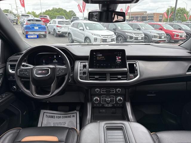 2022 GMC Yukon 4WD AT4