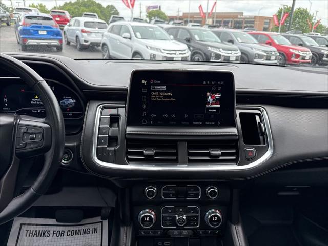 2022 GMC Yukon 4WD AT4