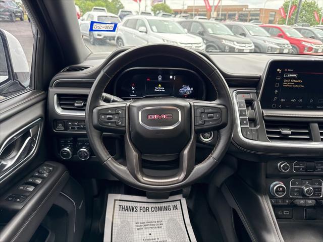 2022 GMC Yukon 4WD AT4