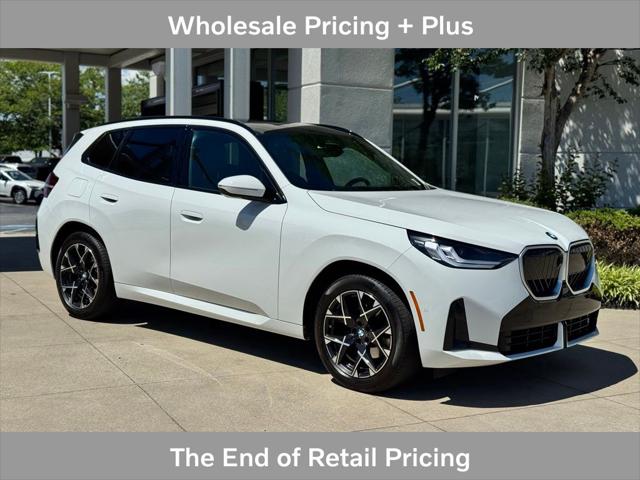 2025 BMW X3 30 xDrive for sale in Hickory, NC