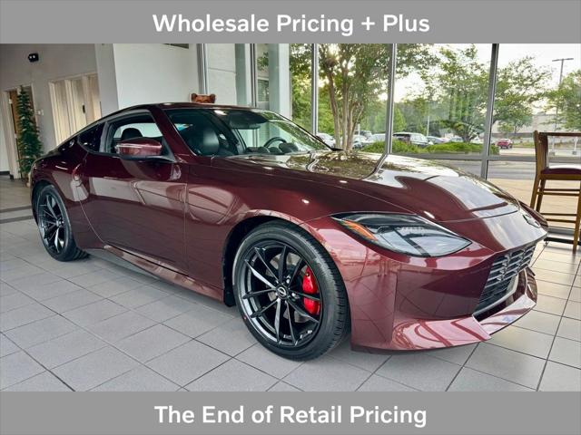 2025 Nissan Z Performance Automatic Transmission for sale in Hickory, NC