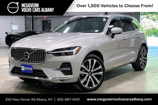 2023 Volvo XC60 B5 Ultimate Bright Theme for sale in Albany, NY