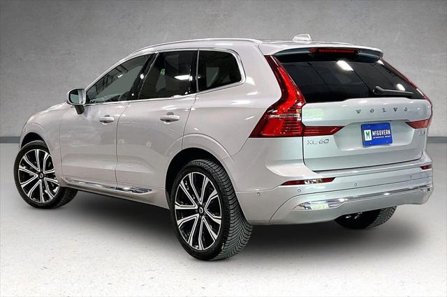 2023 Volvo XC60 B5 Ultimate Bright Theme