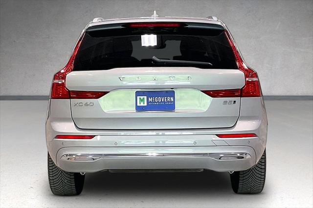 2023 Volvo XC60 B5 Ultimate Bright Theme