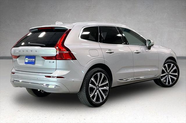 2023 Volvo XC60 B5 Ultimate Bright Theme
