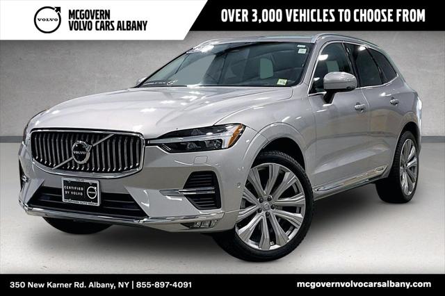 2023 Volvo XC60 B5 Ultimate Bright Theme for sale in Albany, NY