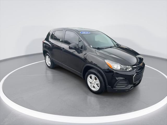 2021 Chevrolet Trax AWD LS