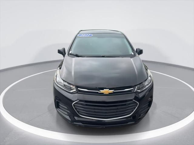 2021 Chevrolet Trax AWD LS