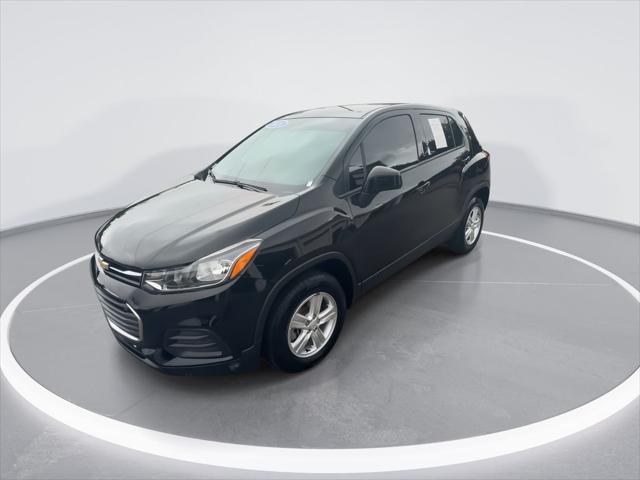 2021 Chevrolet Trax AWD LS