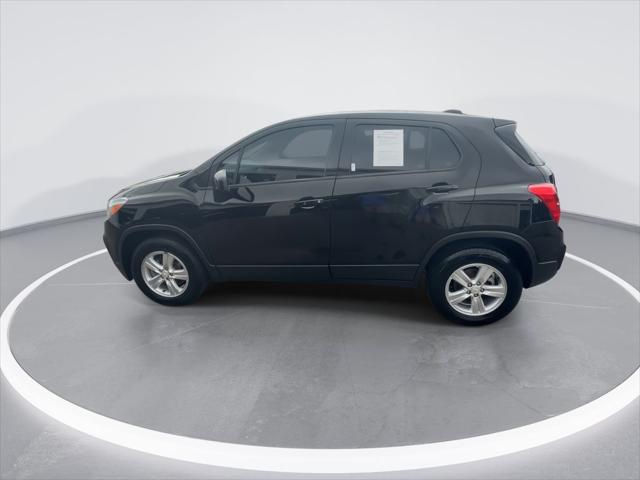 2021 Chevrolet Trax AWD LS