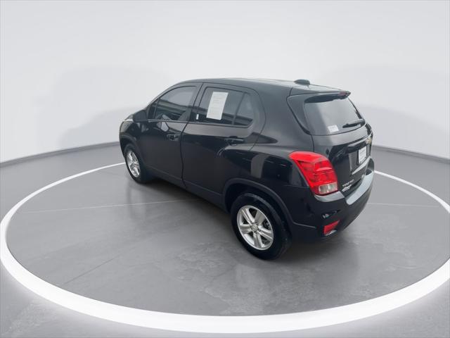 2021 Chevrolet Trax AWD LS
