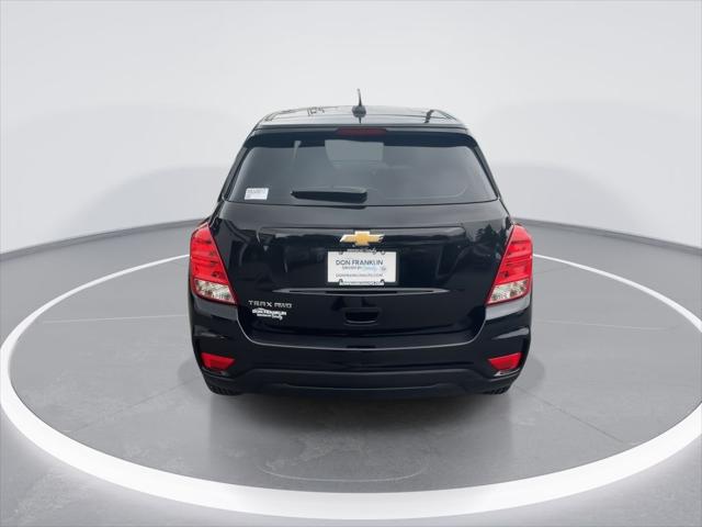 2021 Chevrolet Trax AWD LS