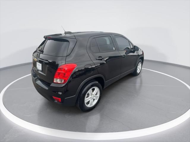 2021 Chevrolet Trax AWD LS