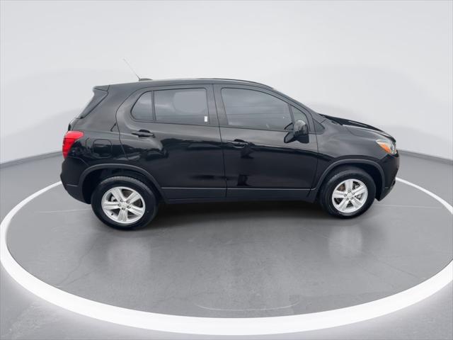 2021 Chevrolet Trax AWD LS