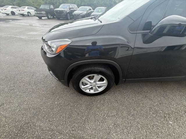 2021 Chevrolet Trax AWD LS