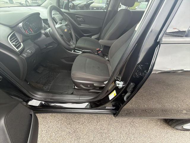 2021 Chevrolet Trax AWD LS