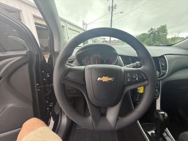 2021 Chevrolet Trax AWD LS